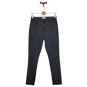 Big Star Capella High Rise Skinny Black Jean 30